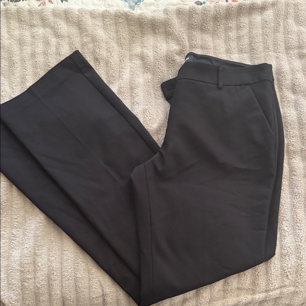 Express Classic Black Men's Dress Pants